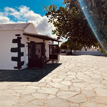Feriehus Casita Tahona Teguise (Lanzarote)