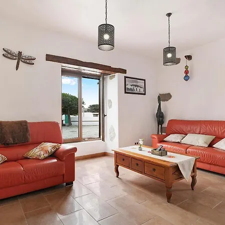 Casita Tahona Feriehus Teguise (Lanzarote)
