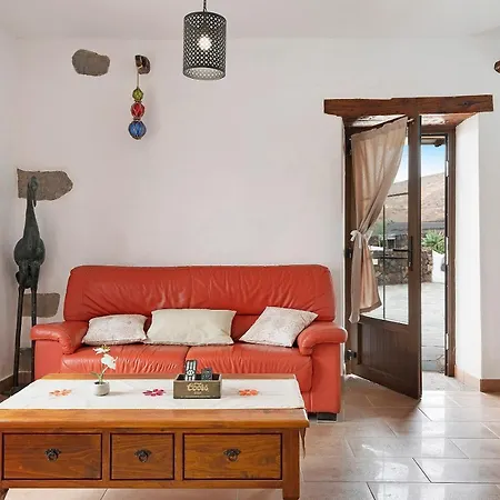 펜션 Casita Tahona 테기세