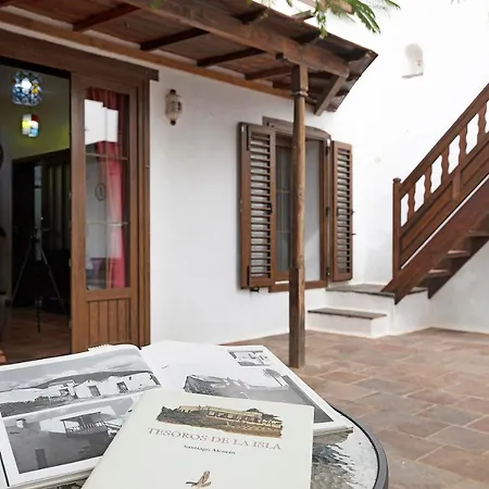 Feriehus Casita Tahona Teguise (Lanzarote)