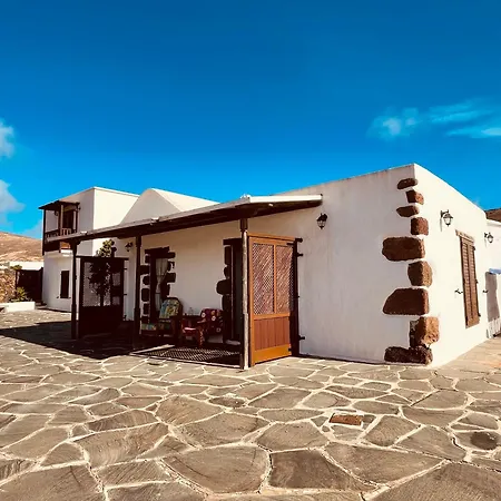 Casita Tahona Prázdninový dům Teguise (Lanzarote)
