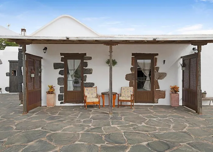 Vakantiehuis Casita Tahona