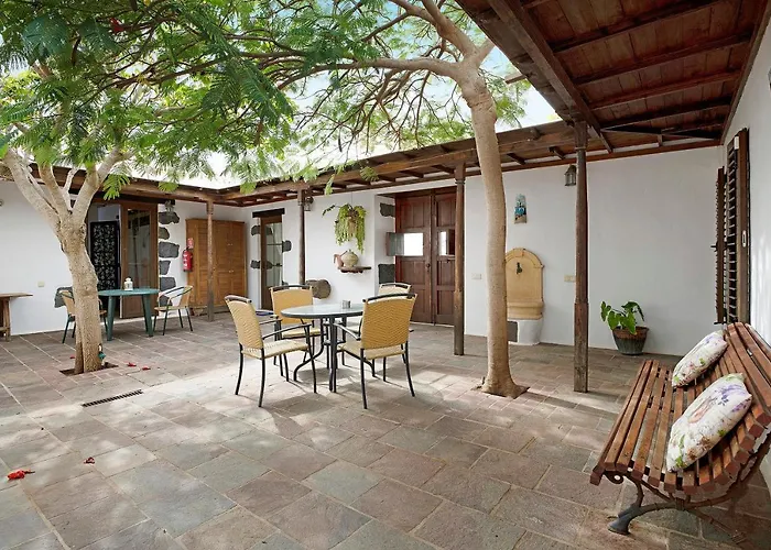 Casita Tahona Vakantiehuis