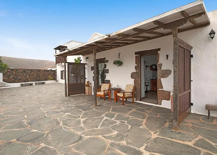 Casita Tahona Vakantiehuis