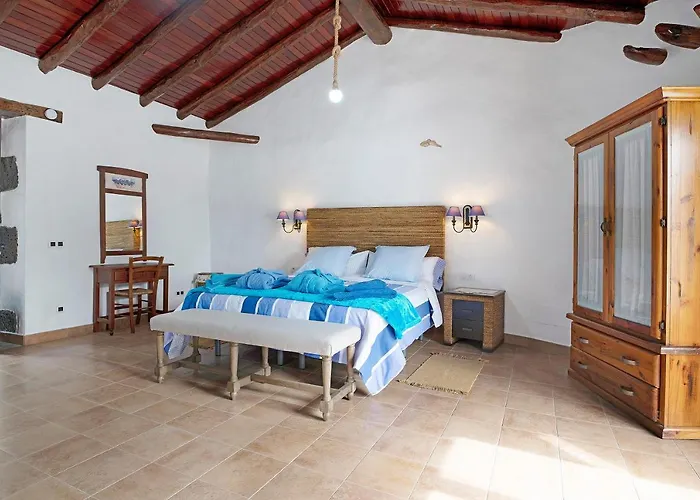 Casita Tahona 펜션 테기세