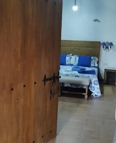 Vakantiehuis Casita Tahona