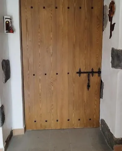 Casita Tahona 펜션 테기세