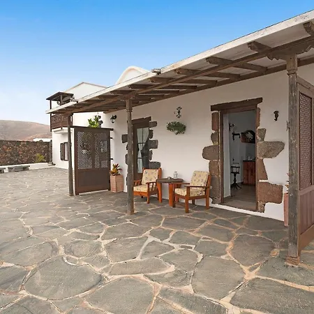 Casita Tahona Vakantiehuis