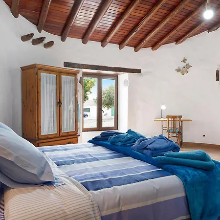 בית נופש Casita Tahona טגיסי