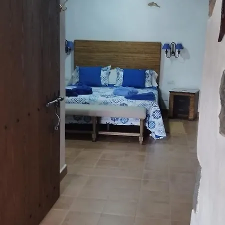 Casita Tahona * 테기세