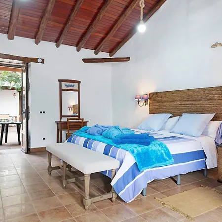 בית נופש Casita Tahona טגיסי