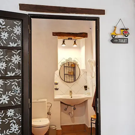 Casita Tahona Feriehus