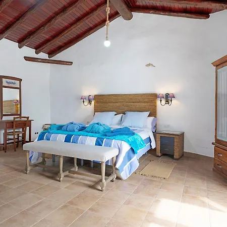 Casita Tahona 테기세