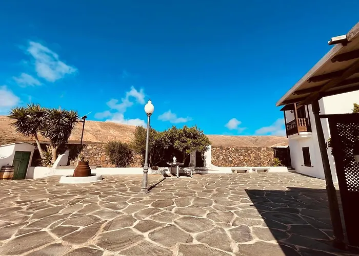 Semesterbostad Casita Tahona *