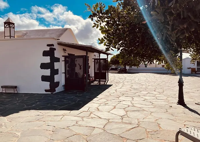 Tatil Evi Casita Tahona Teguise (Lanzarote)