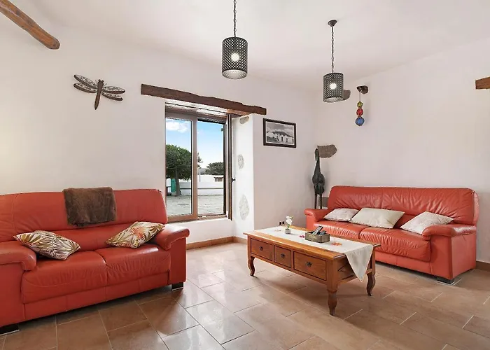 Casita Tahona Tatil Evi Teguise (Lanzarote)