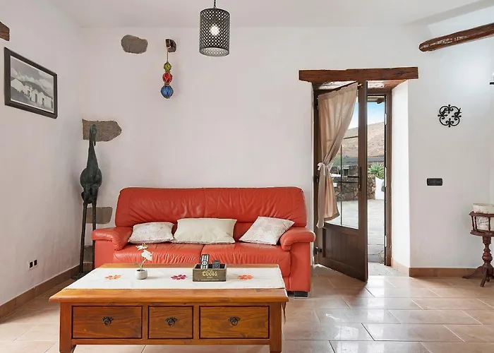 Semesterbostad Casita Tahona Teguise (Lanzarote)