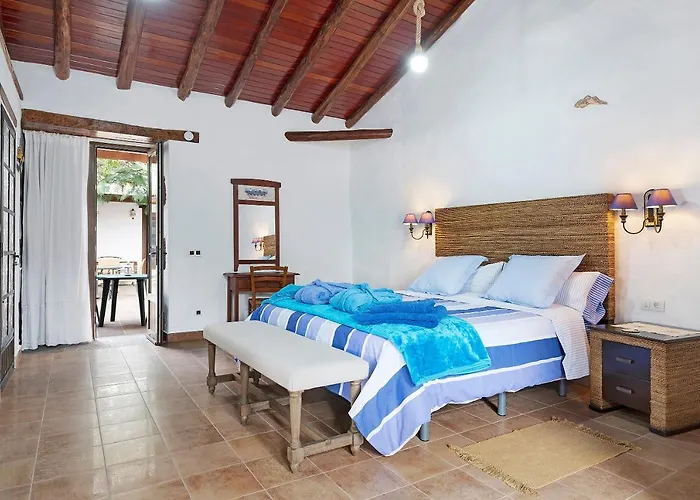 Casita Tahona Tatil Evi *