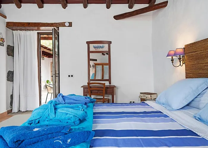 Semesterbostad Casita Tahona