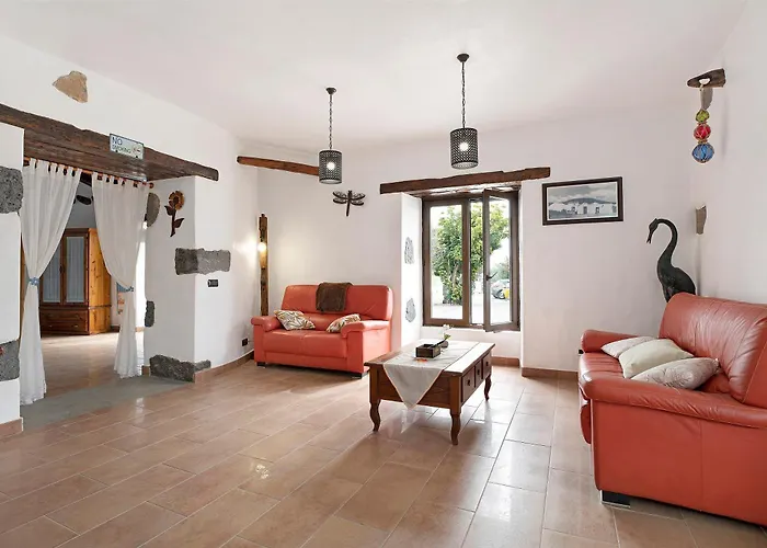 Casita Tahona Semesterbostad *