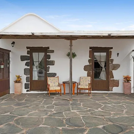 Casita Tahona Σπίτι διακοπών Teguise (Lanzarote)